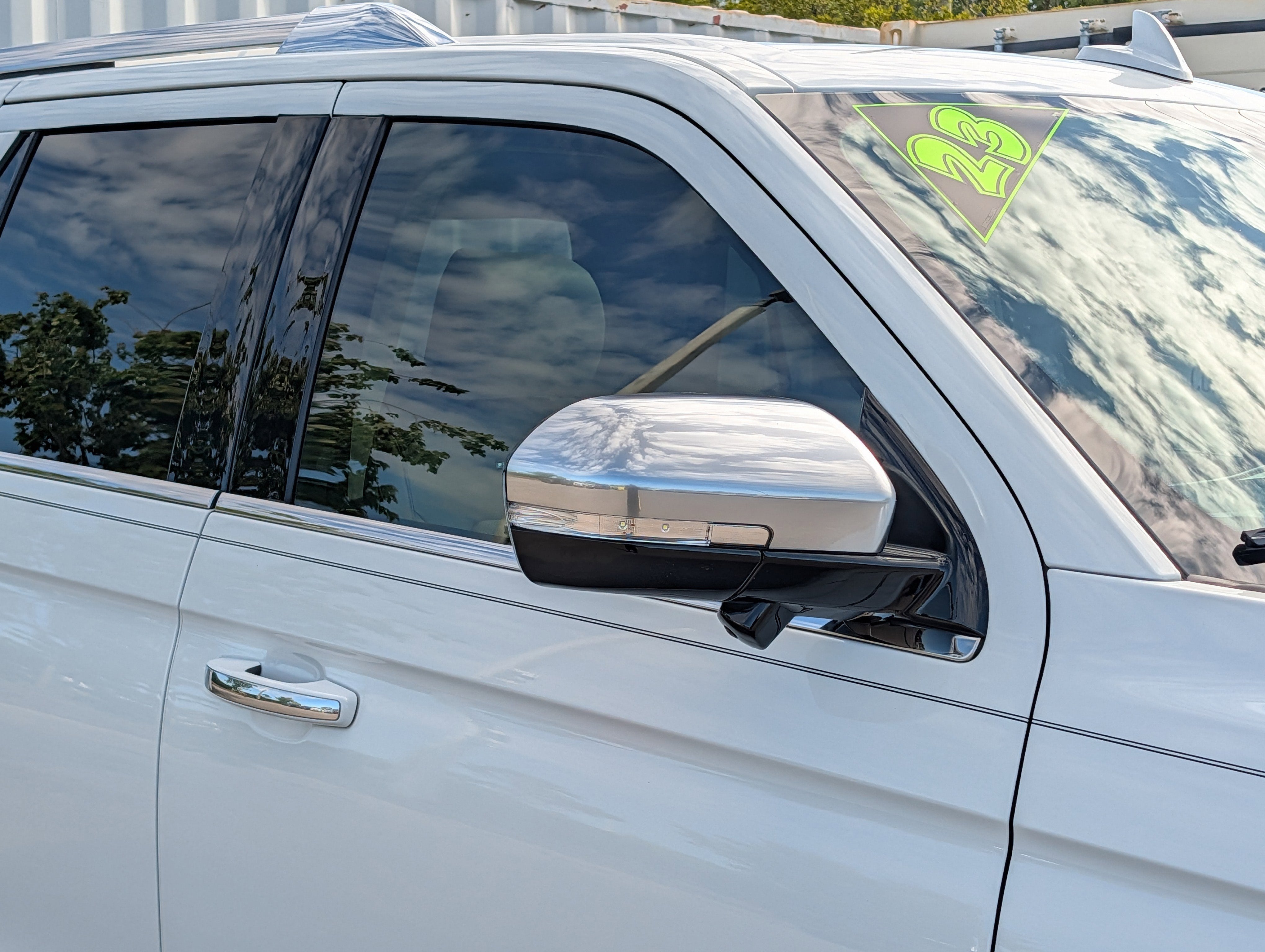 2023 Ford Expedition MAX Platinum