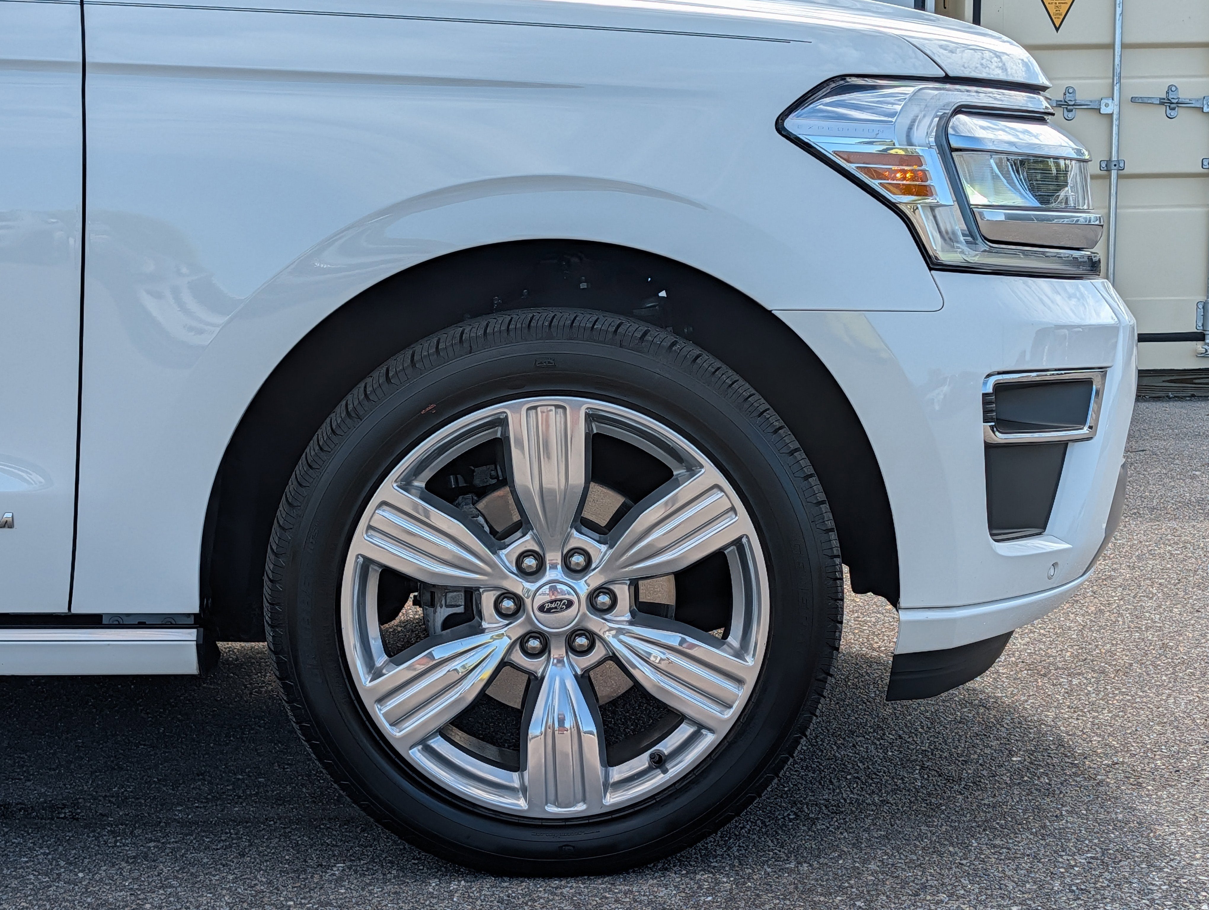 2023 Ford Expedition MAX Platinum