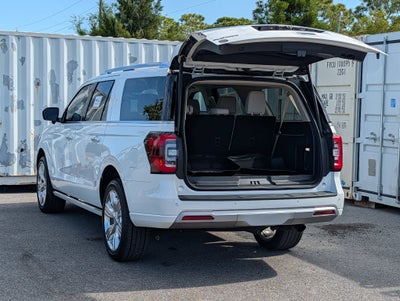 2023 Ford Expedition MAX Platinum