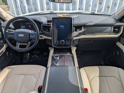 2023 Ford Expedition MAX Platinum