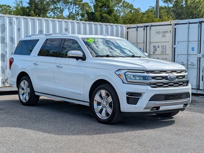 2023 Ford Expedition MAX Platinum