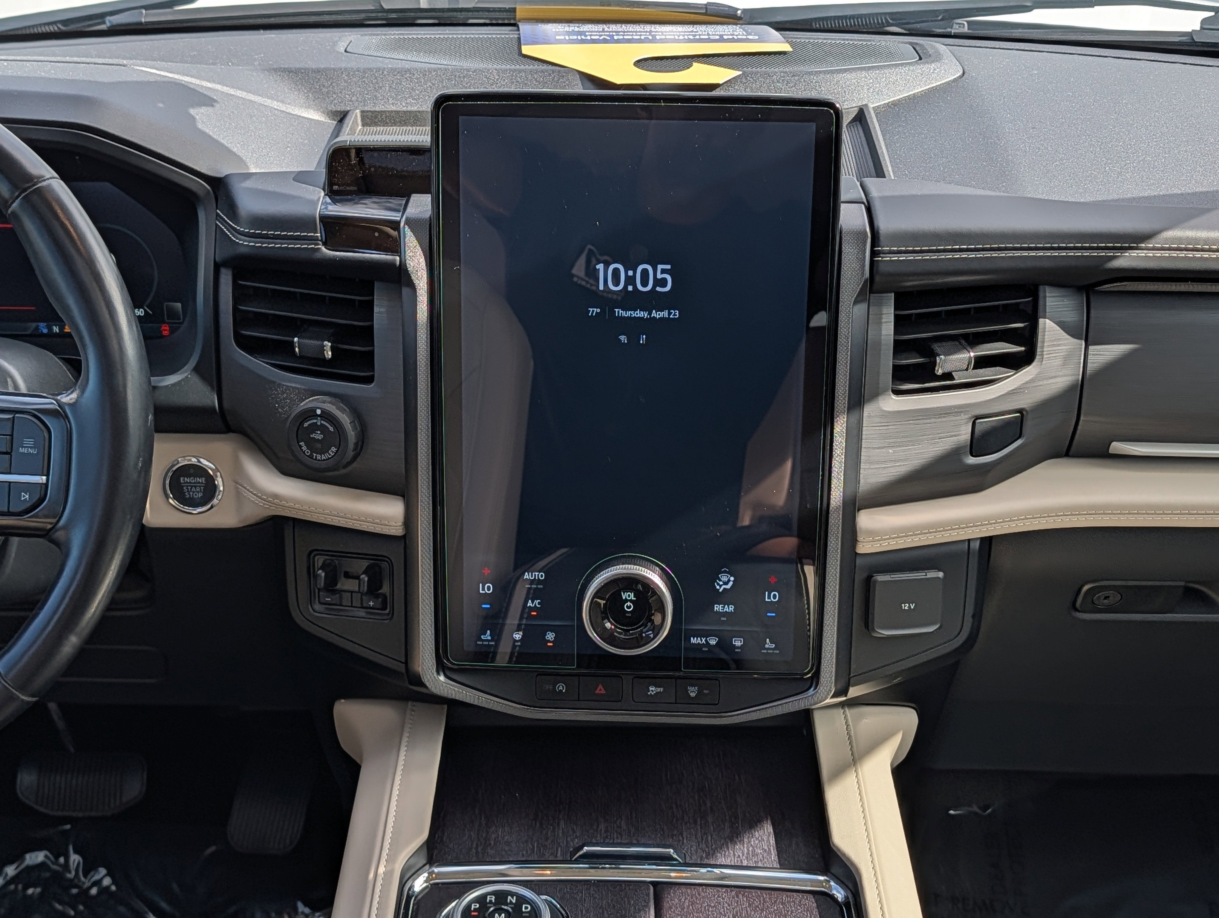 2023 Ford Expedition MAX Platinum