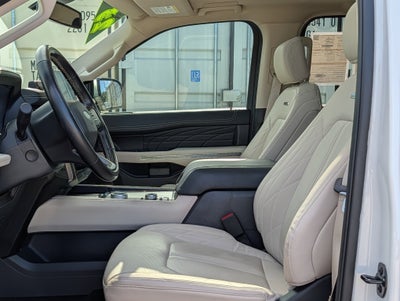 2023 Ford Expedition MAX Platinum