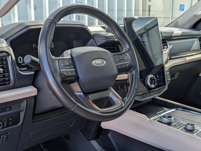 2023 Ford Expedition MAX Platinum