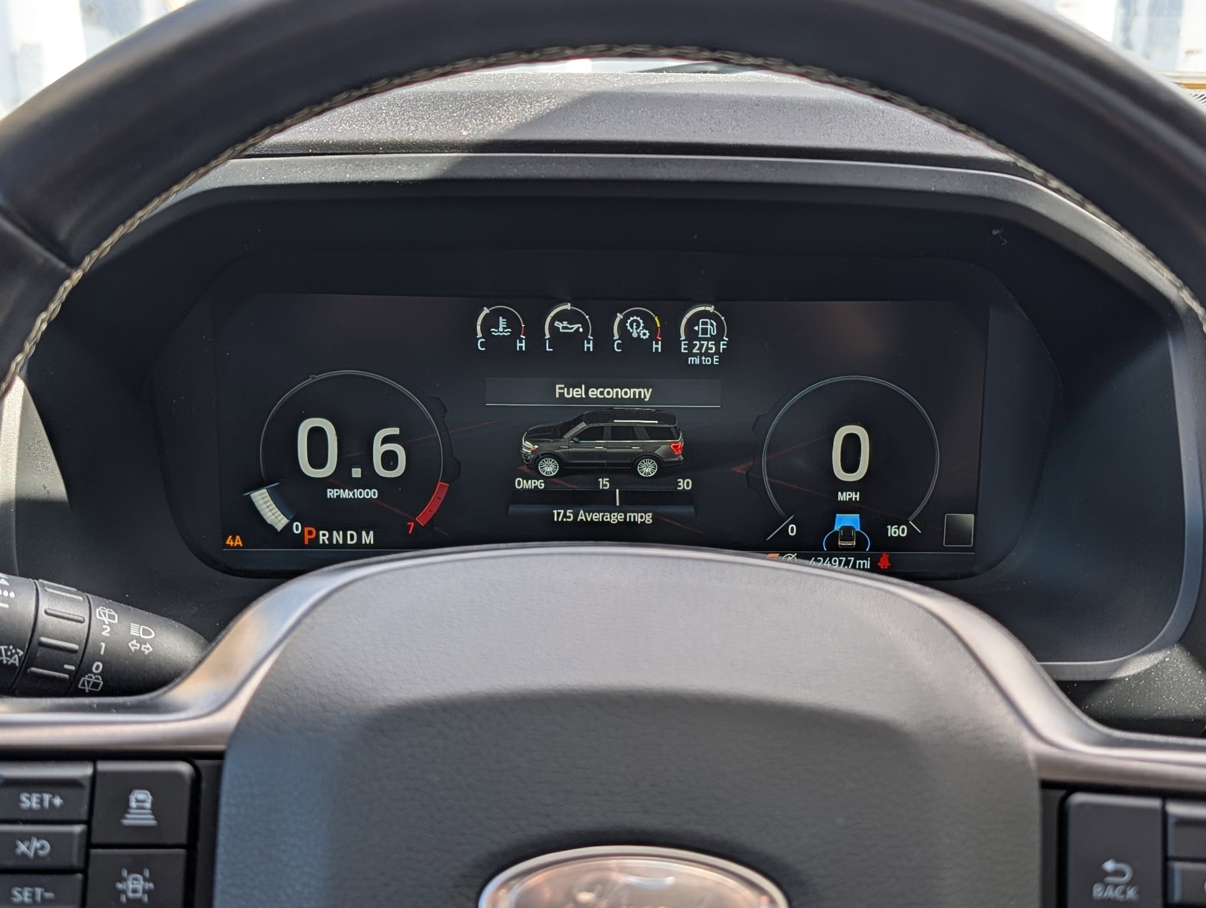 2023 Ford Expedition MAX Platinum