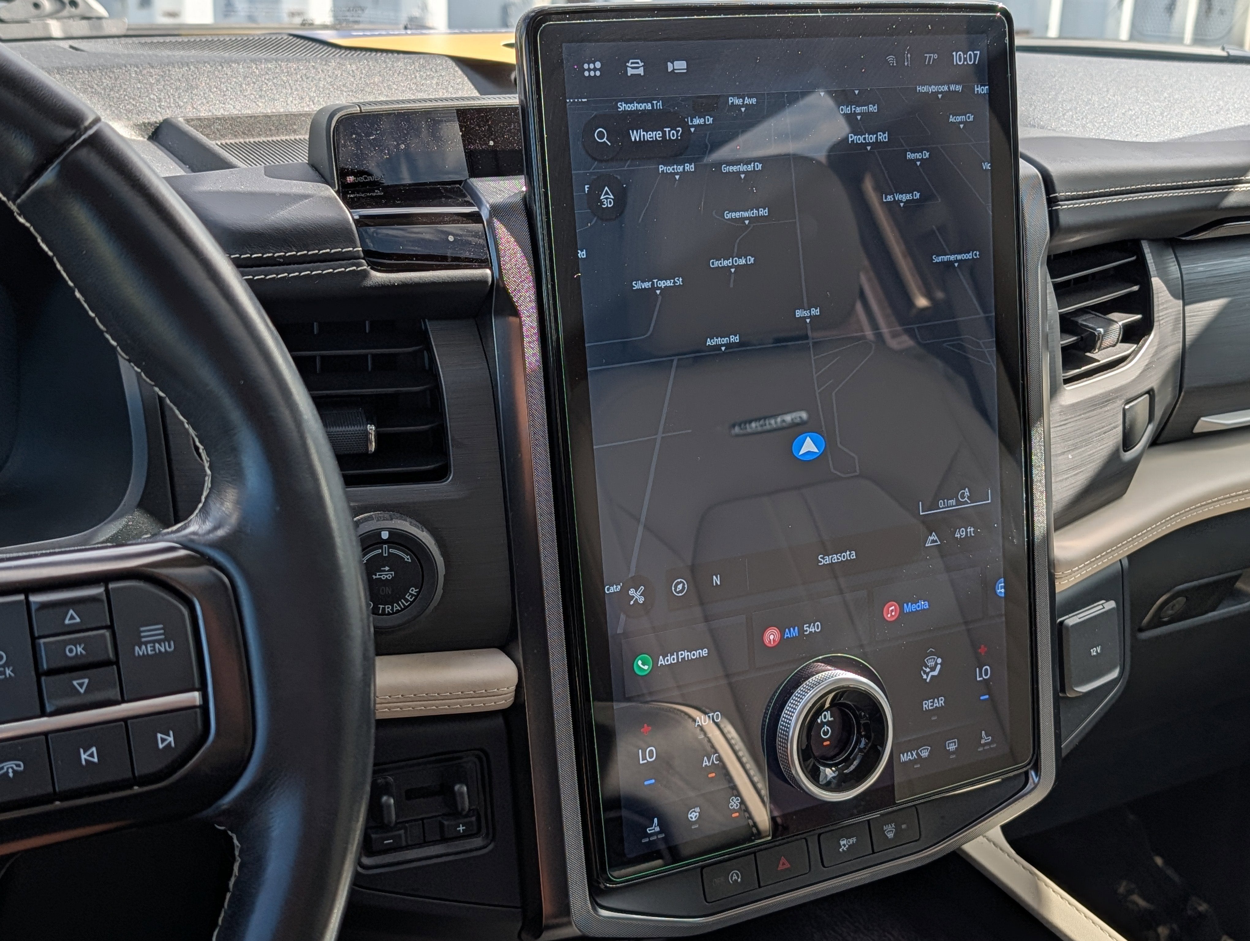 2023 Ford Expedition MAX Platinum