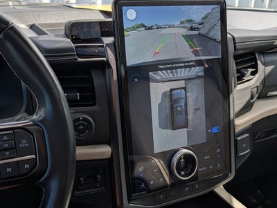 2023 Ford Expedition MAX Platinum