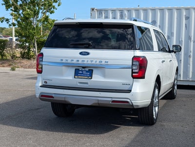 2023 Ford Expedition MAX Platinum