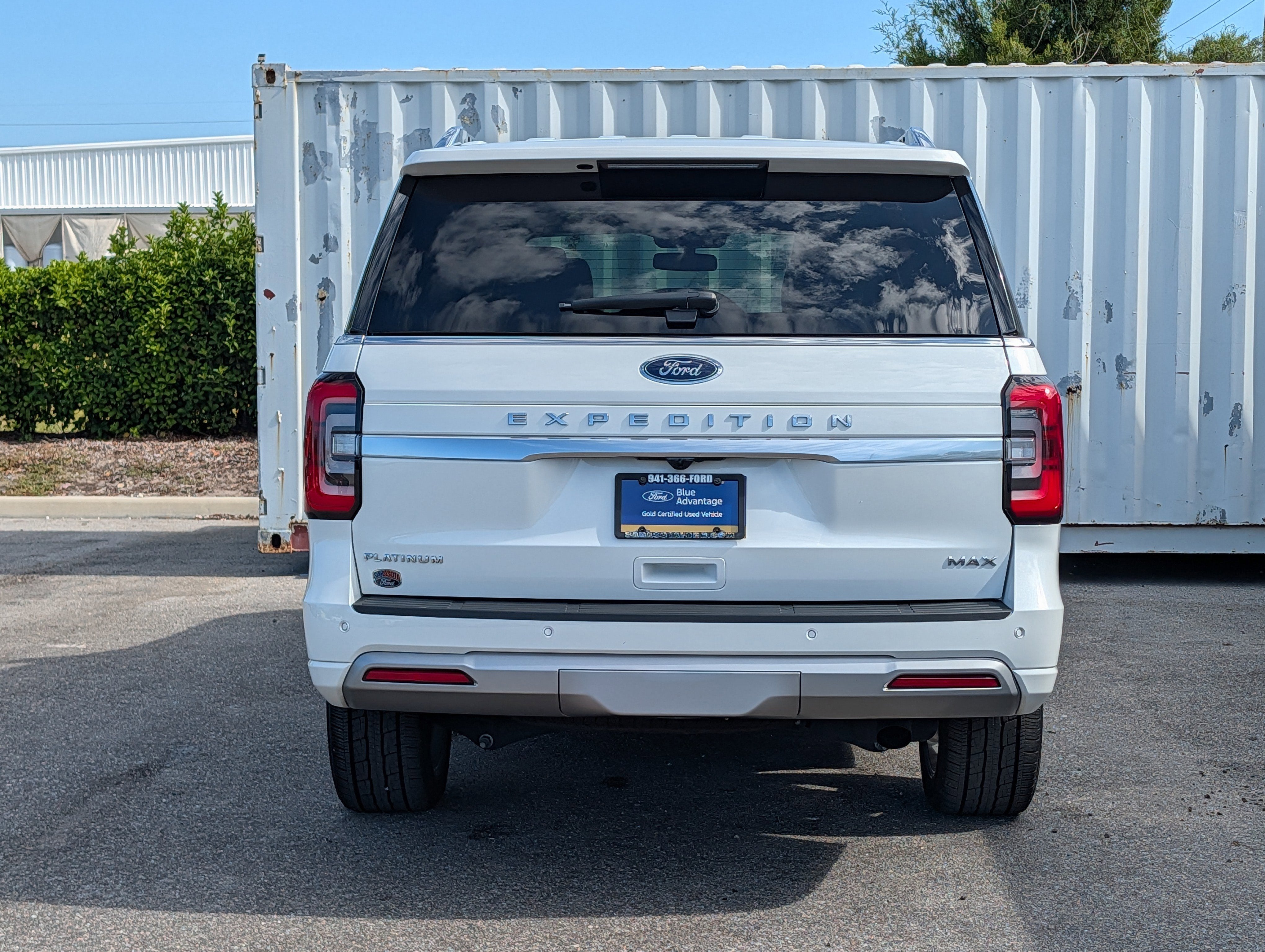 2023 Ford Expedition MAX Platinum