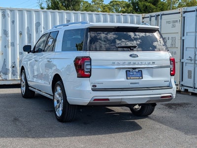 2023 Ford Expedition MAX Platinum