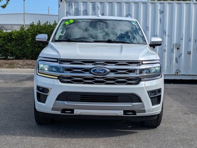 2023 Ford Expedition MAX Platinum