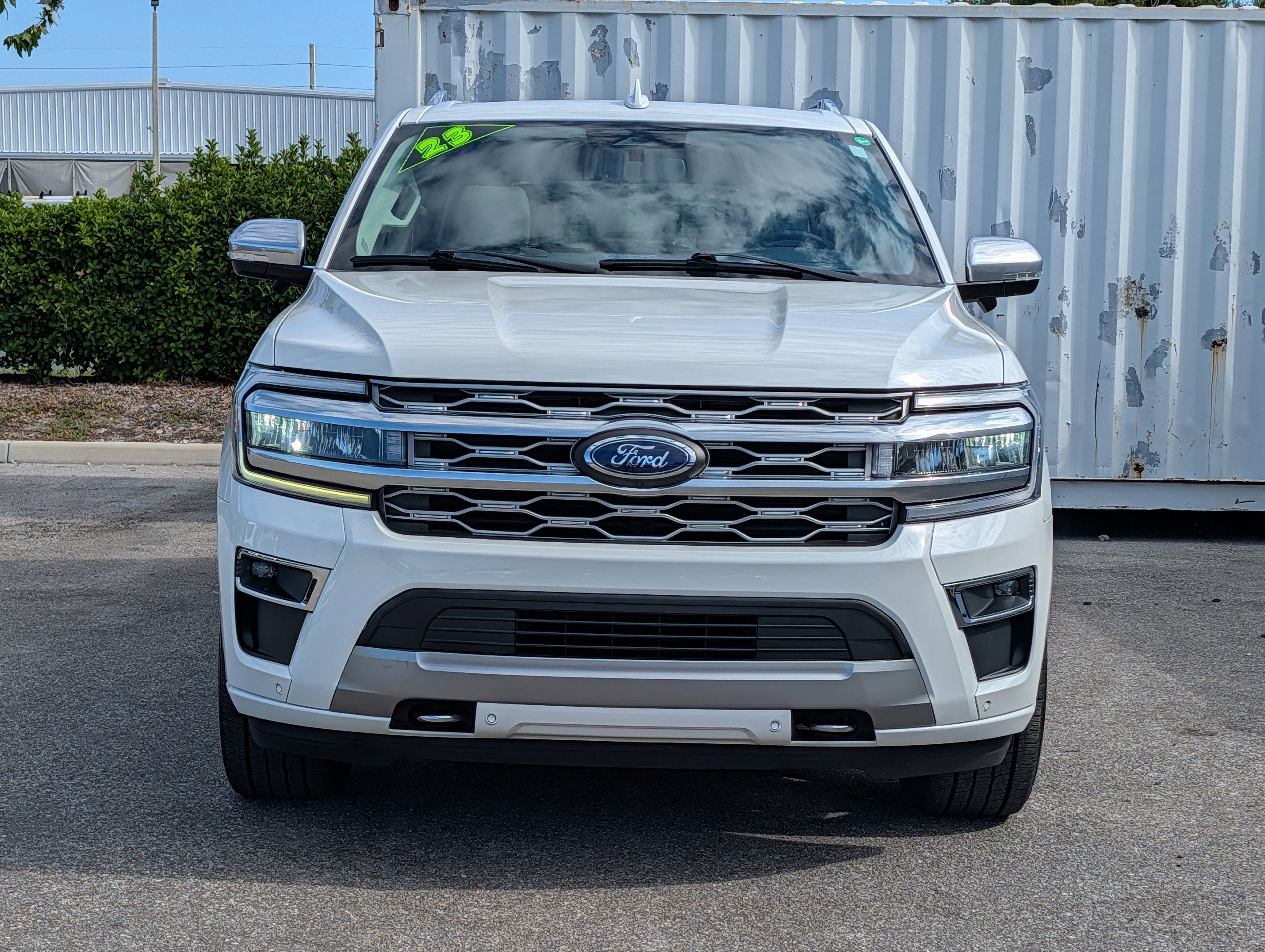 2023 Ford Expedition MAX Platinum