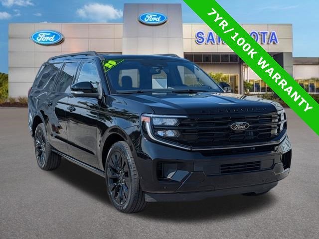 2025 Ford Expedition MAX Platinum