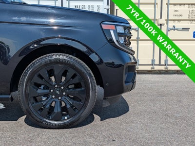 2025 Ford Expedition MAX Platinum