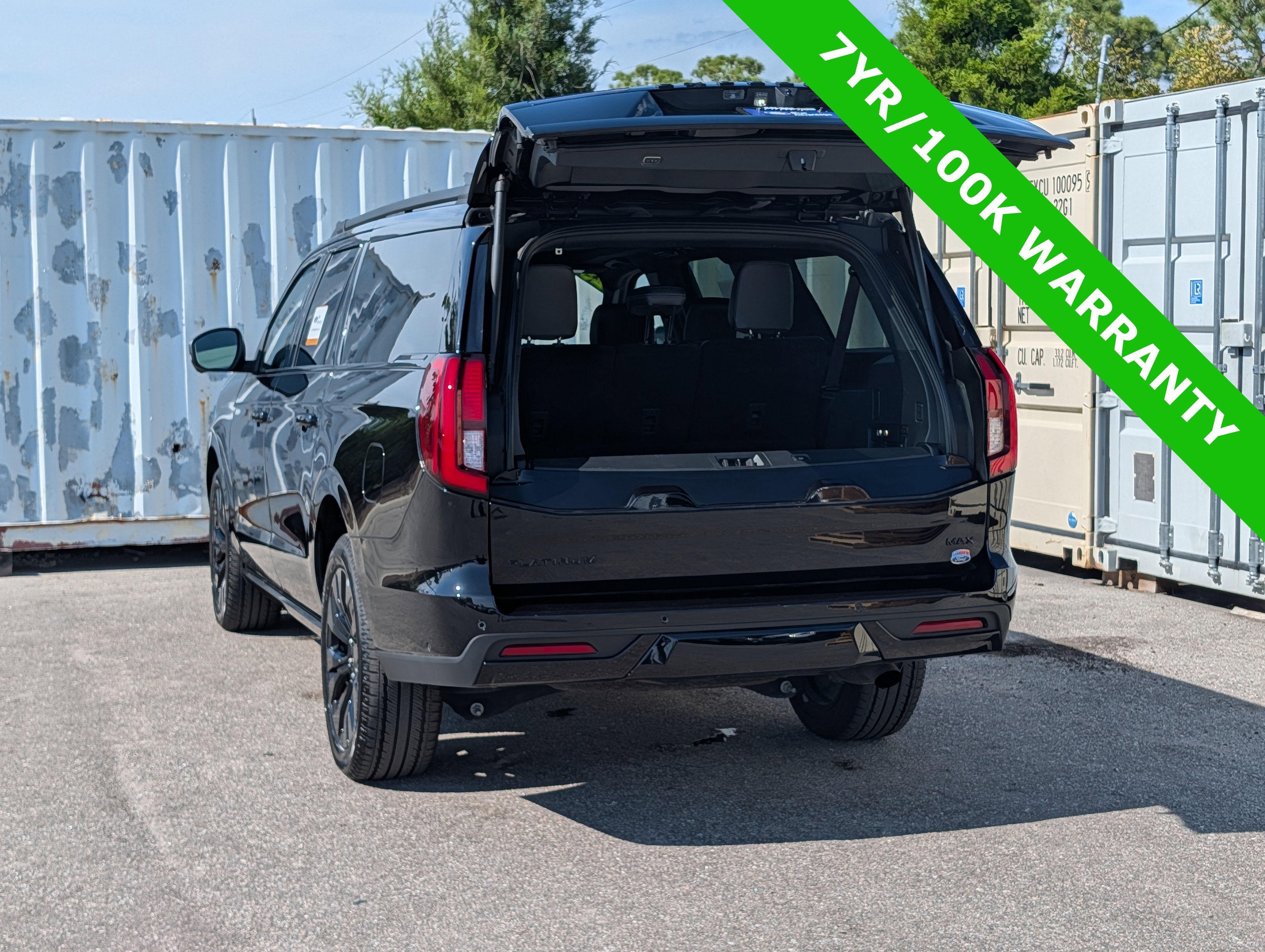 2025 Ford Expedition MAX Platinum