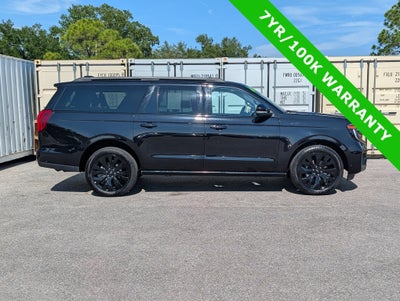 2025 Ford Expedition MAX Platinum