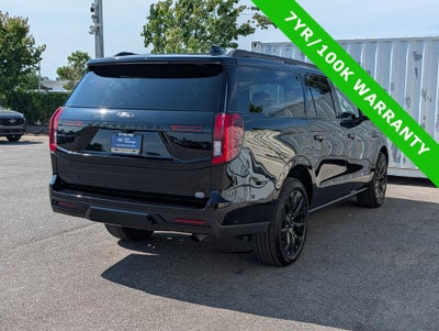 2025 Ford Expedition MAX Platinum