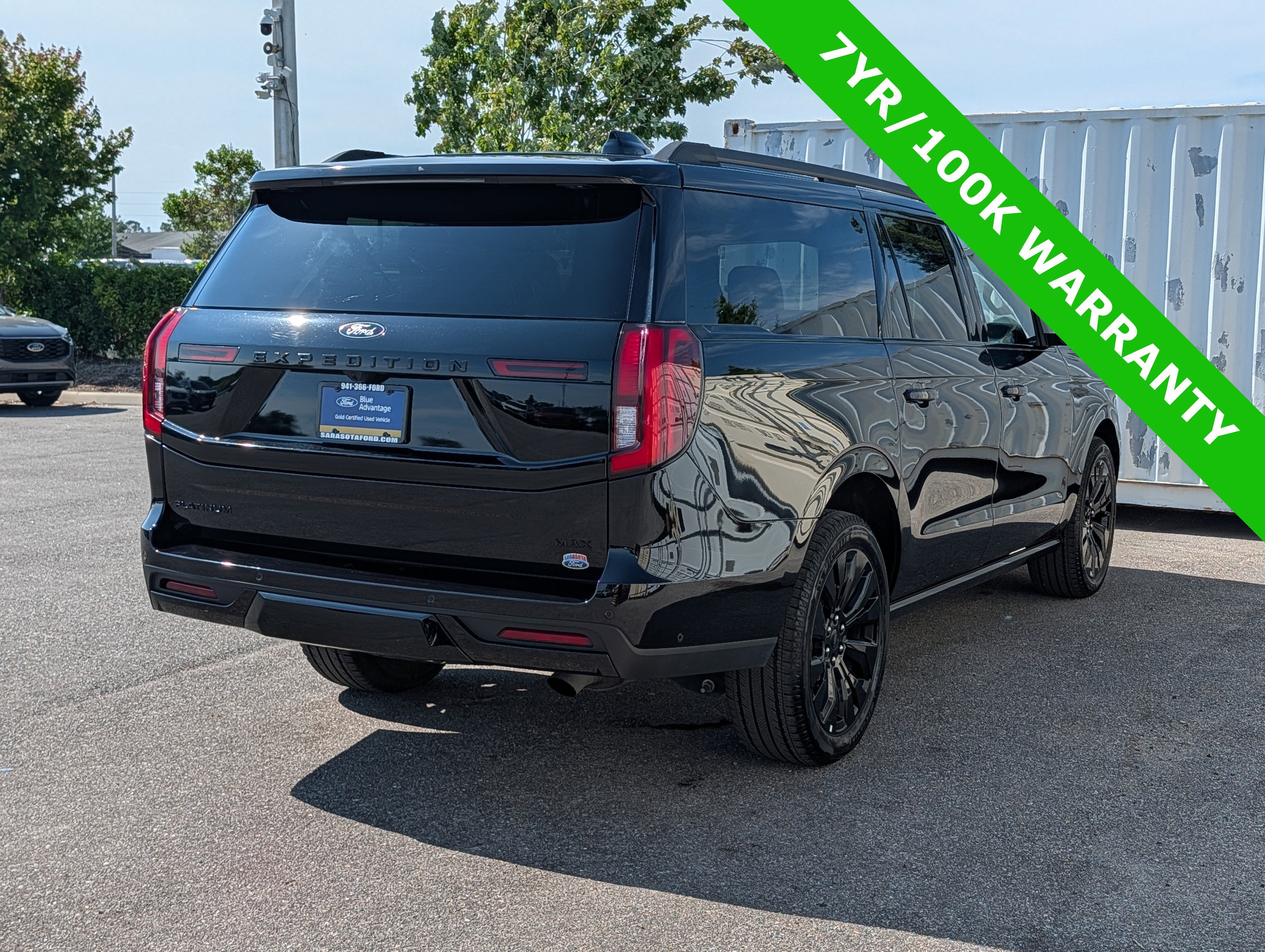 2025 Ford Expedition MAX Platinum