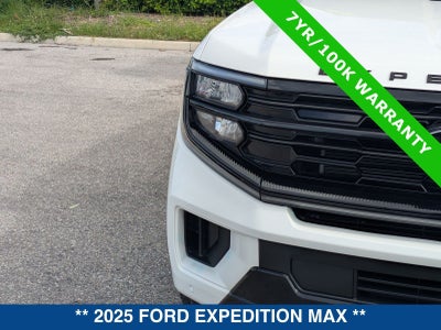 2025 Ford Expedition MAX Platinum