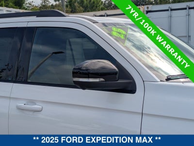 2025 Ford Expedition MAX Platinum