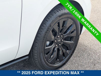 2025 Ford Expedition MAX Platinum
