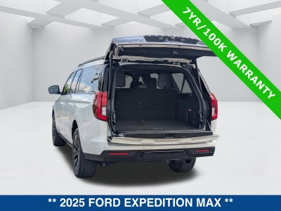 2025 Ford Expedition MAX Platinum