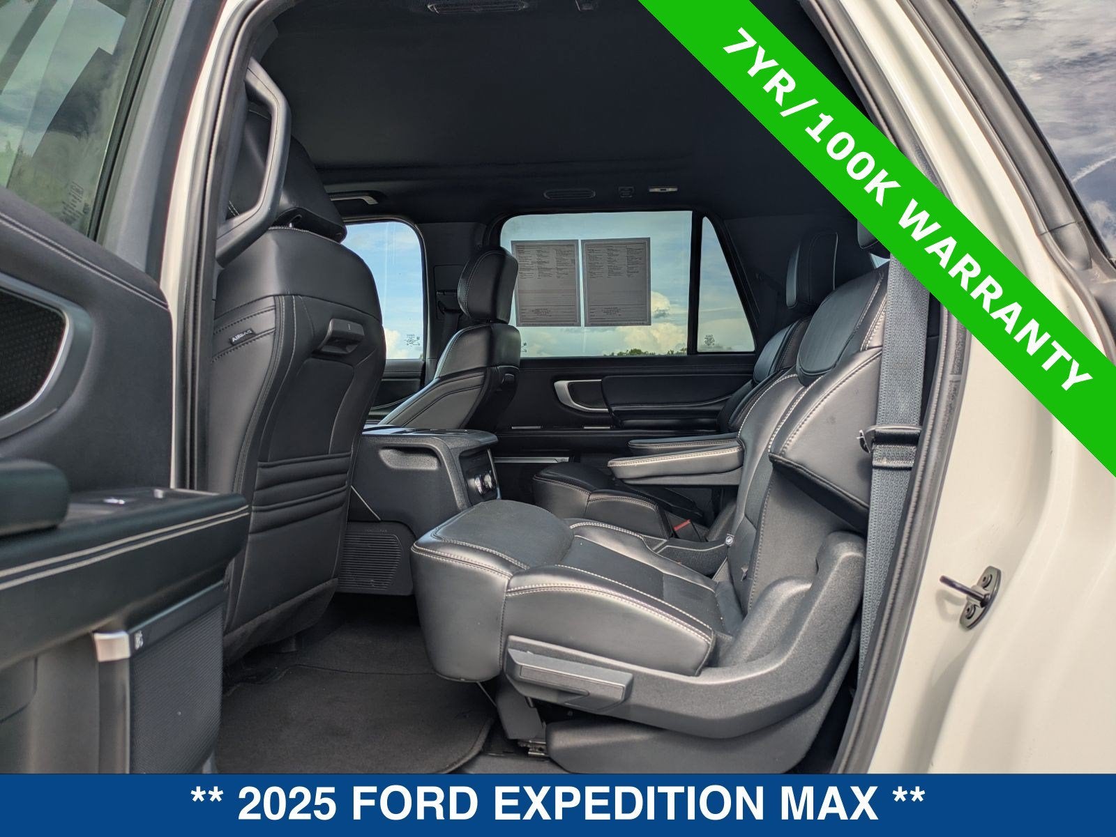 2025 Ford Expedition MAX Platinum