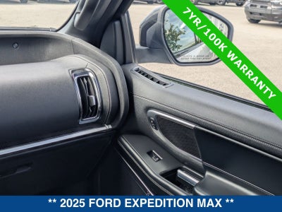 2025 Ford Expedition MAX Platinum