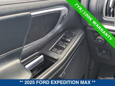 2025 Ford Expedition MAX Platinum