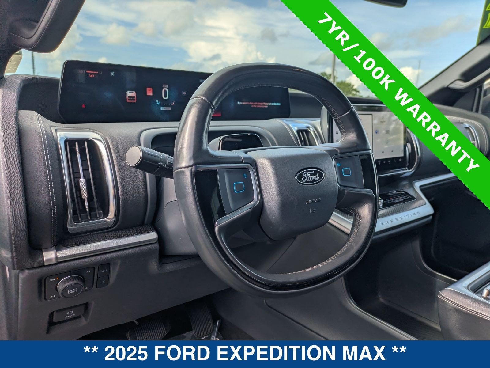 2025 Ford Expedition MAX Platinum