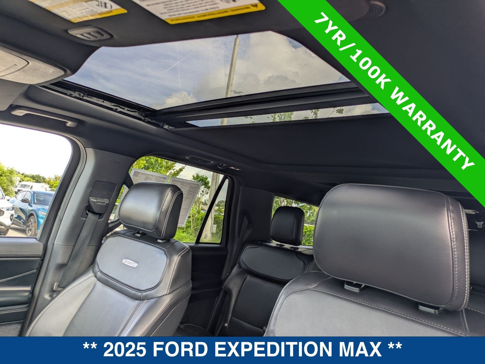 2025 Ford Expedition MAX Platinum