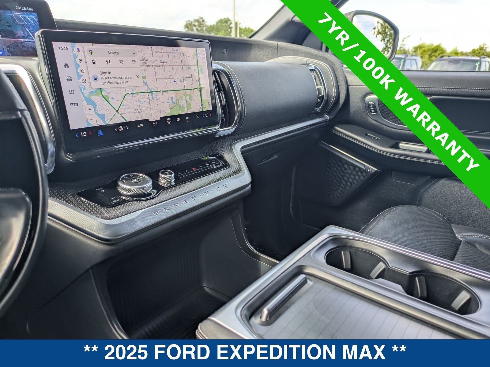 2025 Ford Expedition MAX Platinum
