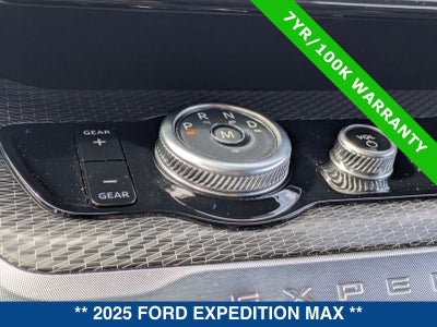 2025 Ford Expedition MAX Platinum