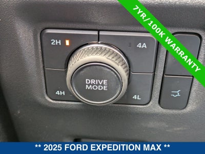 2025 Ford Expedition MAX Platinum