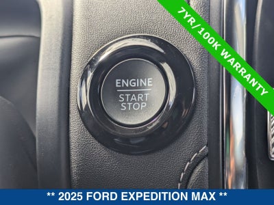 2025 Ford Expedition MAX Platinum