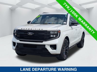 2025 Ford Expedition MAX Platinum