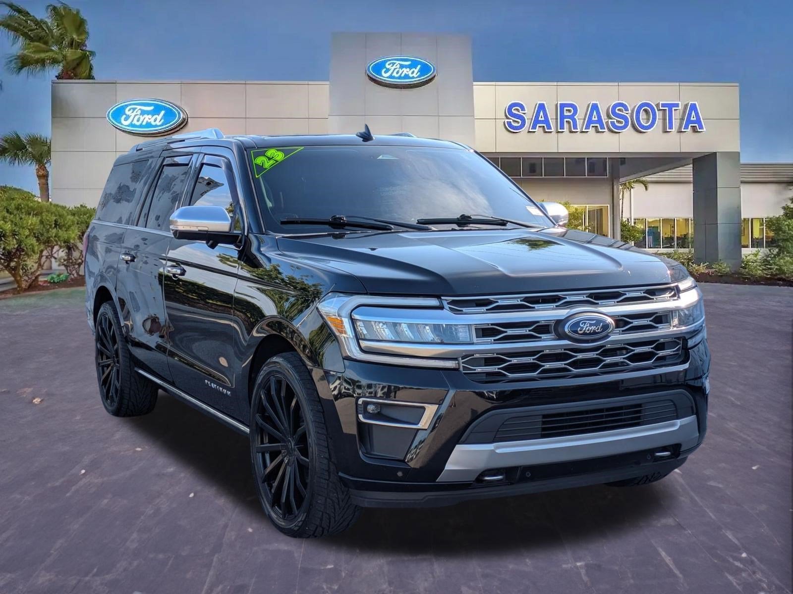 2023 Ford Expedition MAX Platinum
