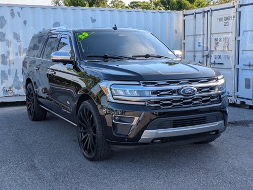 2023 Ford Expedition MAX Platinum