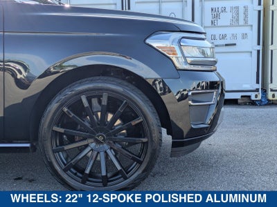 2023 Ford Expedition MAX Platinum