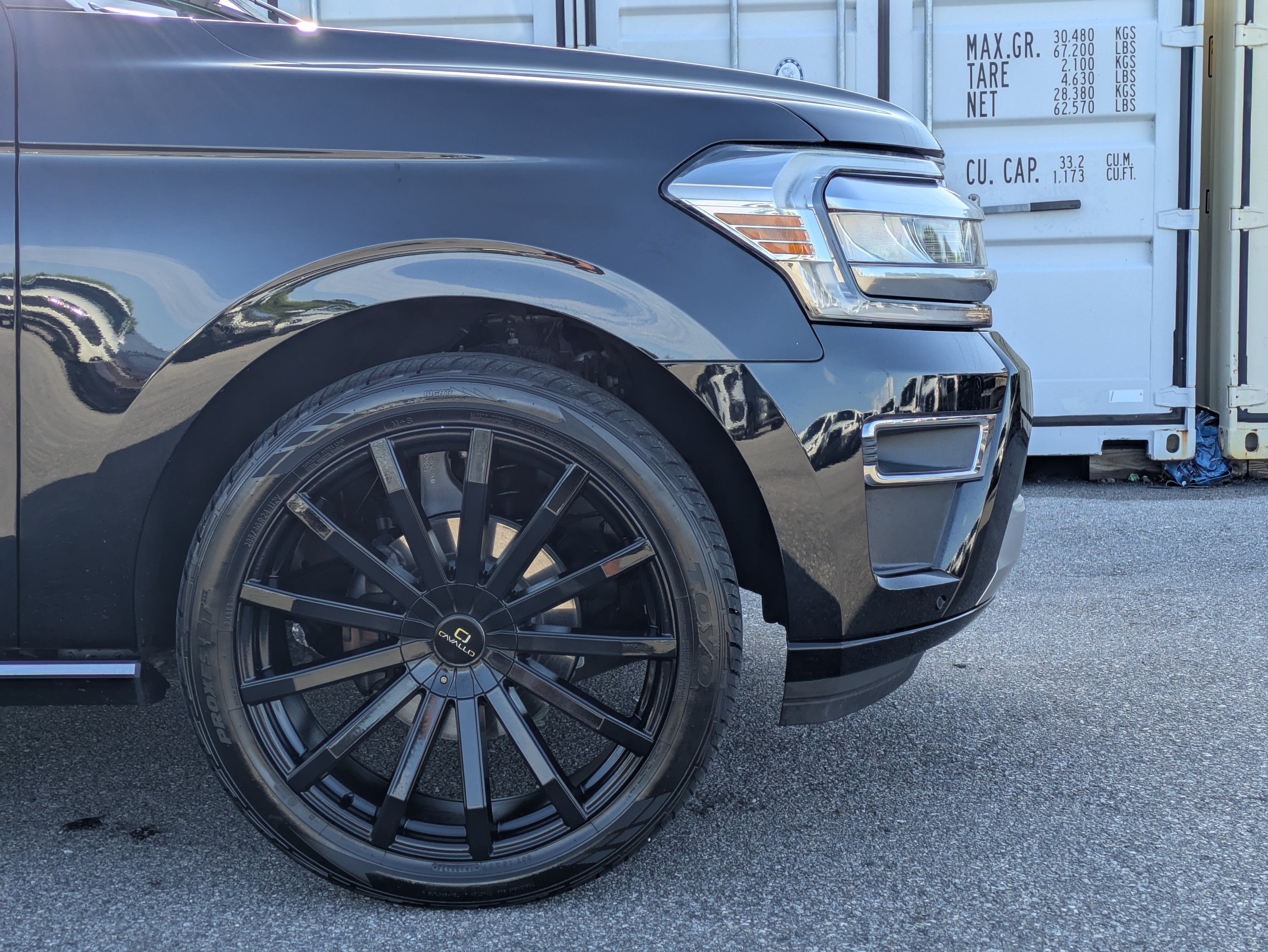 2023 Ford Expedition MAX Platinum