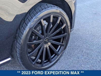 2023 Ford Expedition MAX Platinum