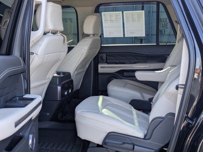 2023 Ford Expedition MAX Platinum