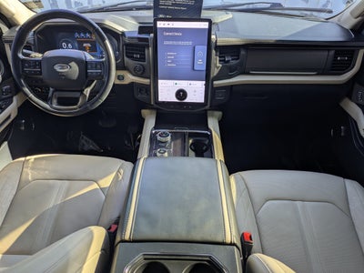 2023 Ford Expedition MAX Platinum
