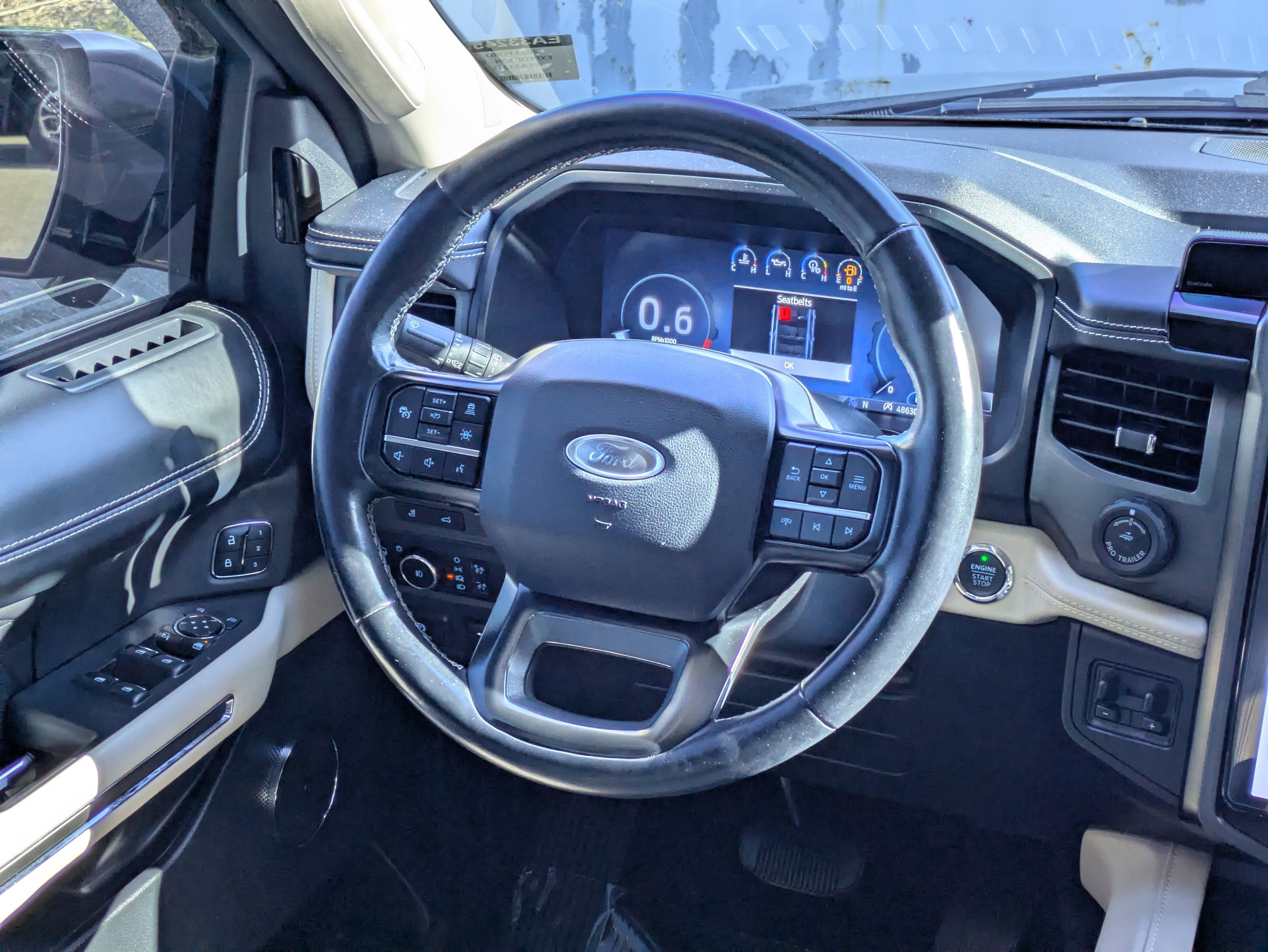 2023 Ford Expedition MAX Platinum