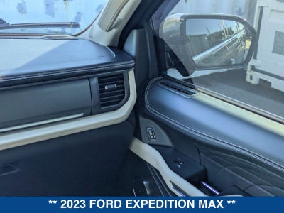 2023 Ford Expedition MAX Platinum