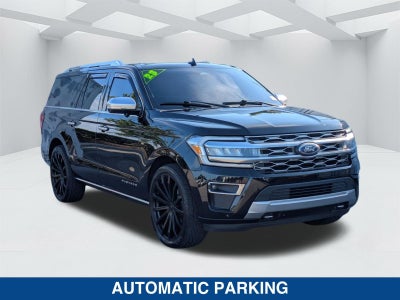 2023 Ford Expedition MAX Platinum