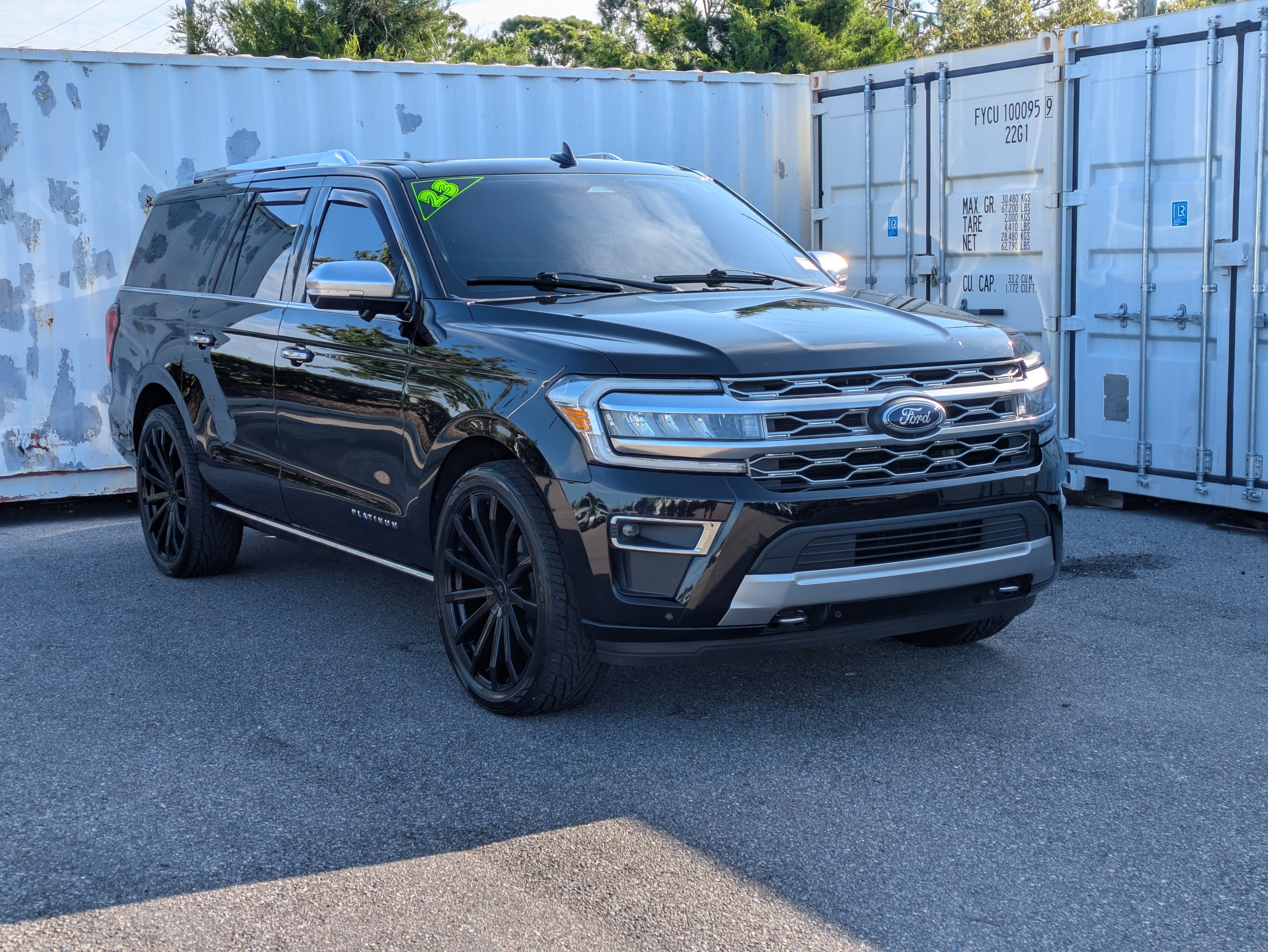 2023 Ford Expedition MAX Platinum