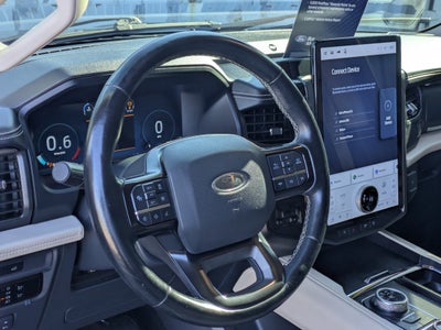 2023 Ford Expedition MAX Platinum