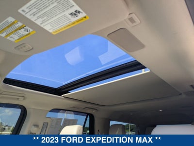 2023 Ford Expedition MAX Platinum