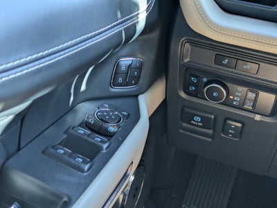 2023 Ford Expedition MAX Platinum